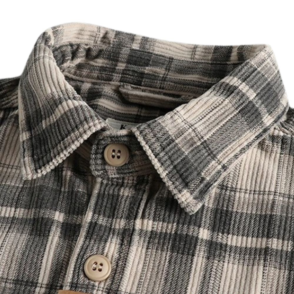 Brooks Flannel