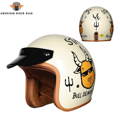 Bull Demon King Helmet