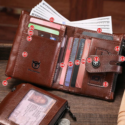 Cade Wallet