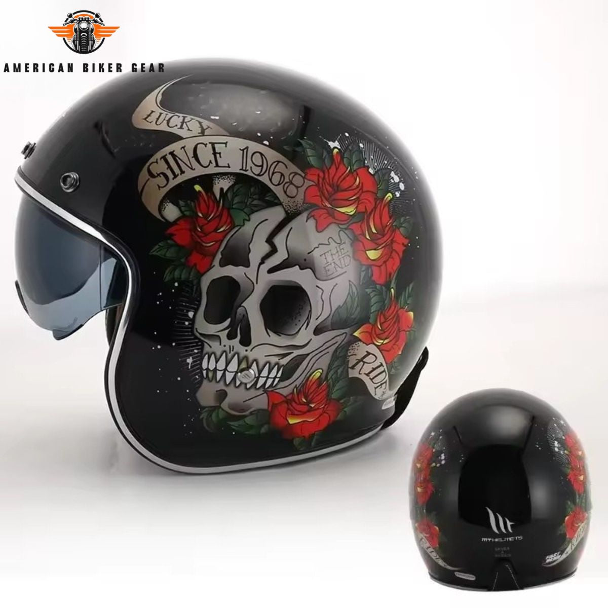 Caleb Helmet