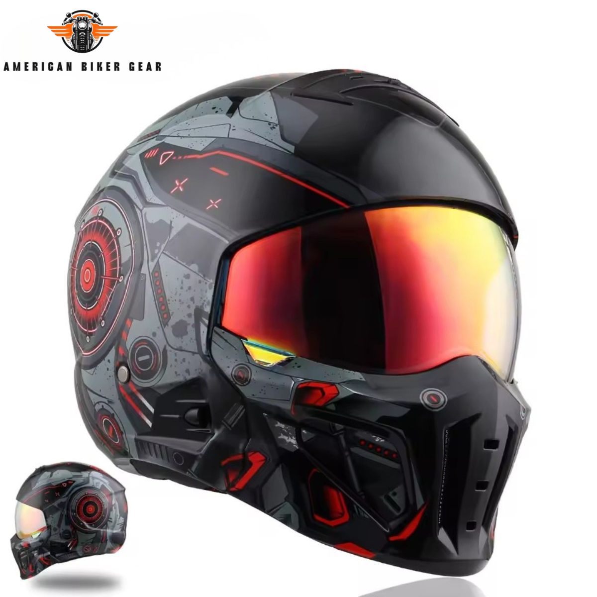 Carter Helmet