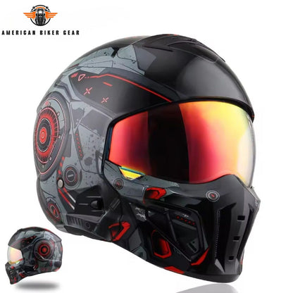 Carter Helmet