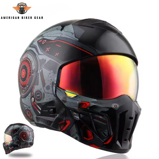 Carter Helmet
