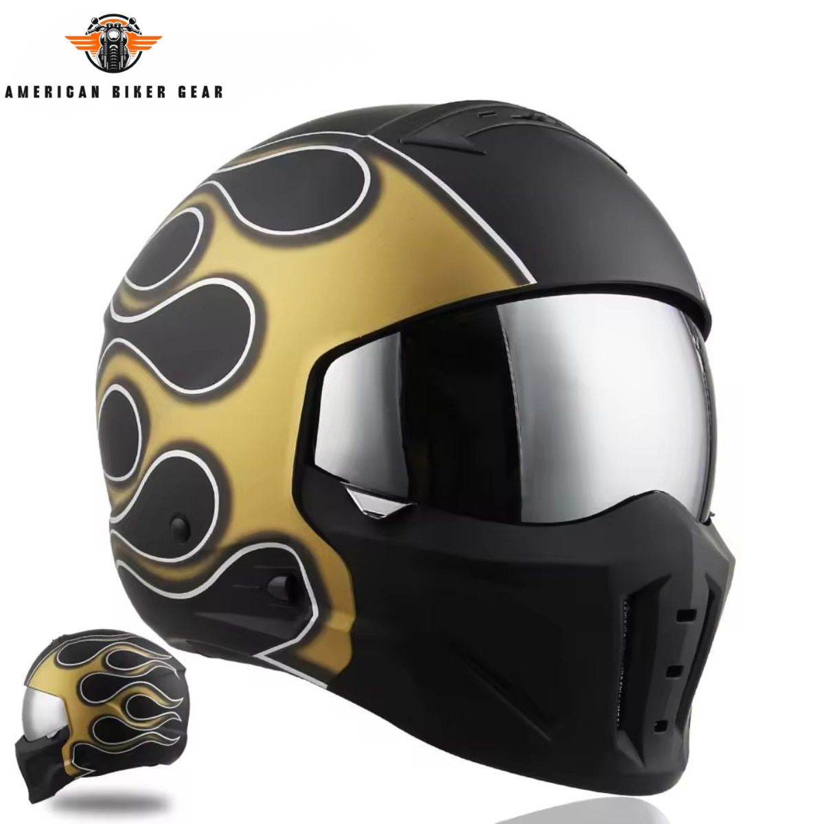 Wesley Helmet