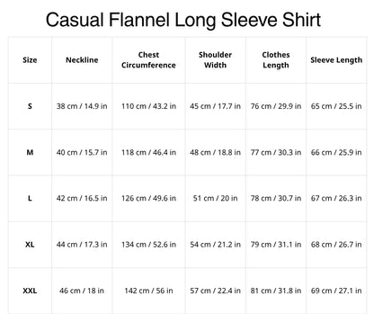 Grumpy Old Biker Personalized Casual Flannel Long Sleeve Shirt TP01