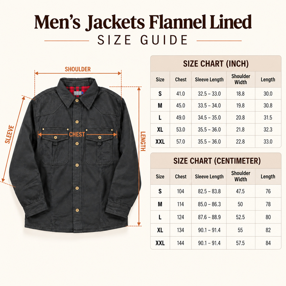 Skull Biker Personalized Men's Jackets Flannel Lined TN14