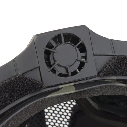 Tactical Full Face Airsoft & Paintball Mask TT48