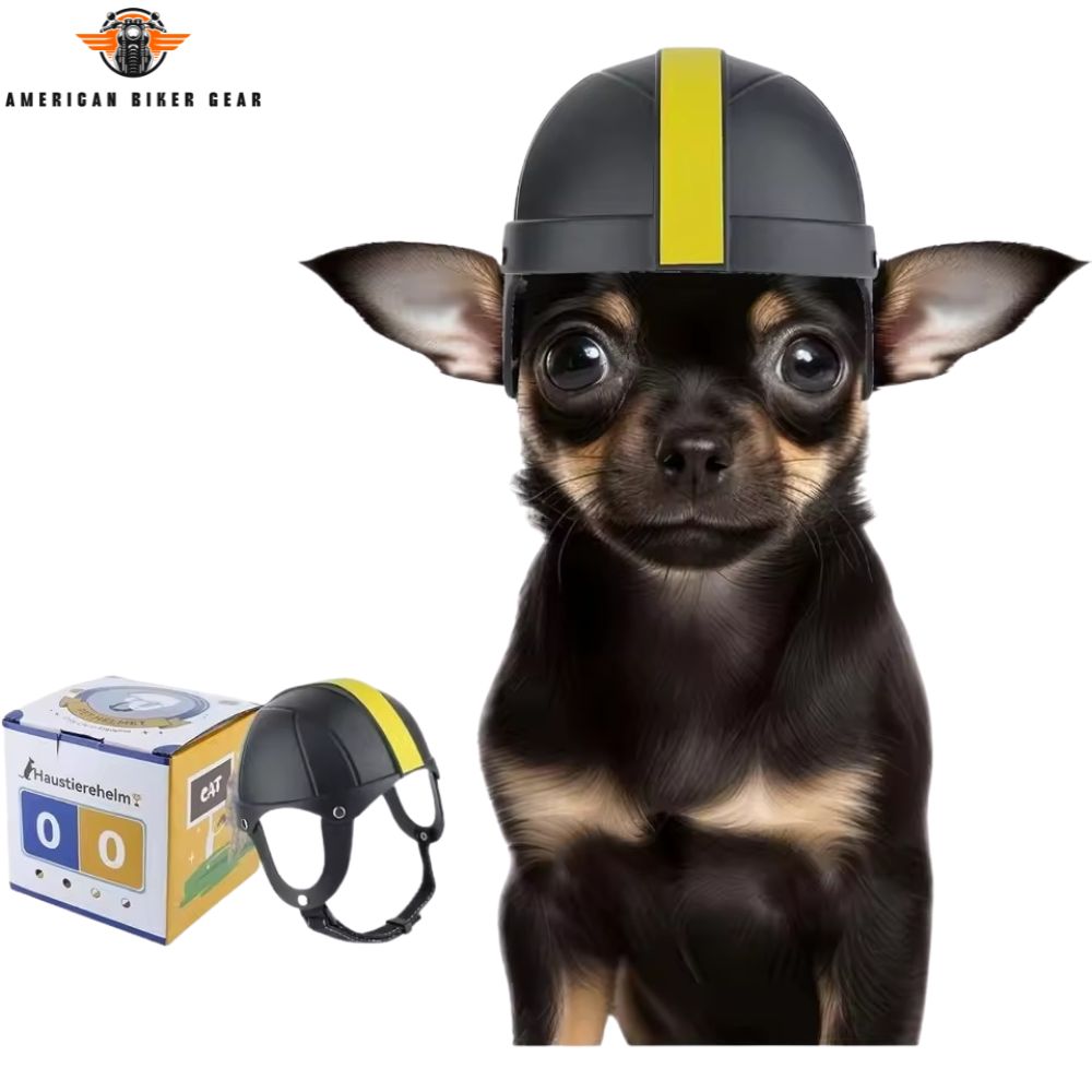 Mini Pet Protective Helmet