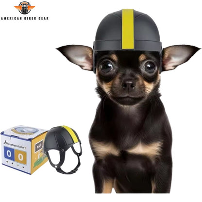 Mini Pet Protective Helmet