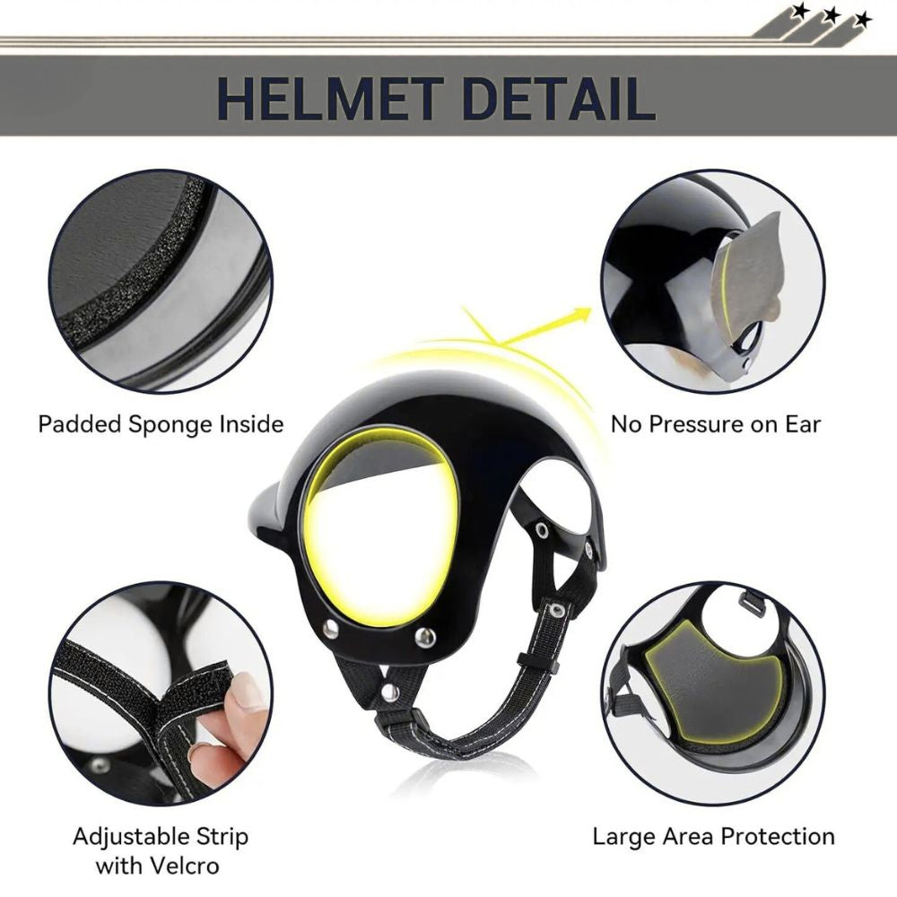Pet Rider Helmet