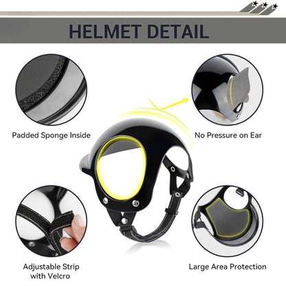 Pet Rider Helmet