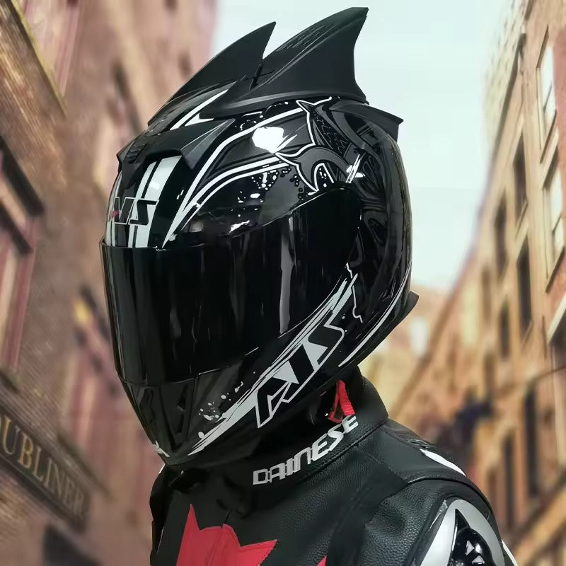 Faust Helmet - ABG x AIS