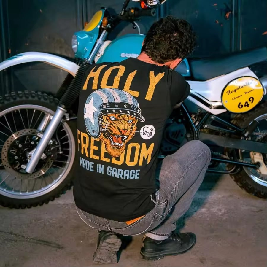 Free Tiger Tee