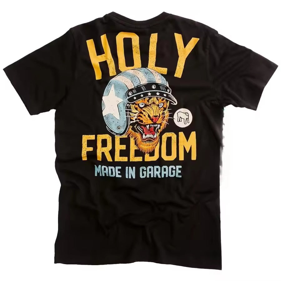 Free Tiger Tee