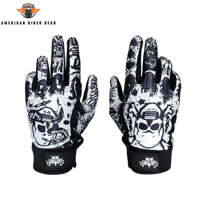 Fun Times Motorcycle Gloves