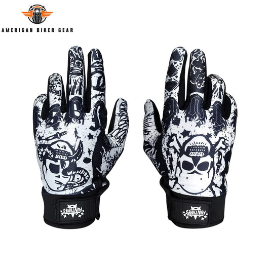 Fun Times Motorcycle Gloves