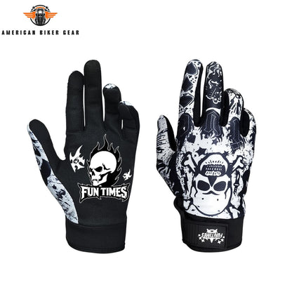 Fun Times Motorcycle Gloves