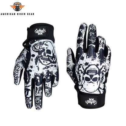 Fun Times Motorcycle Gloves