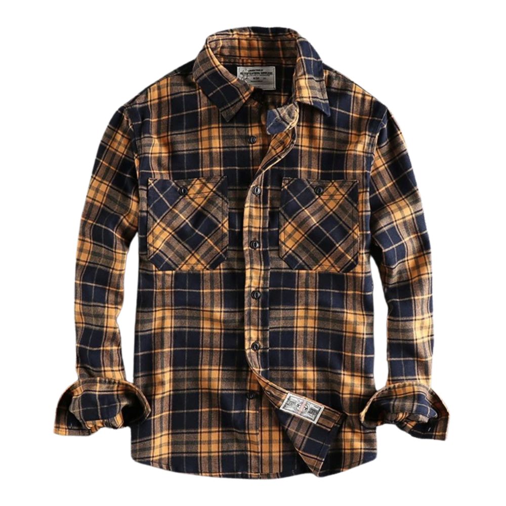 Grady Flannel