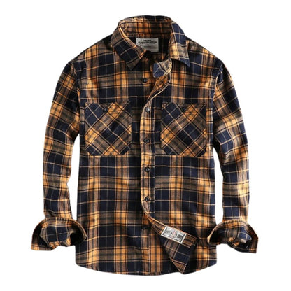 Grady Flannel