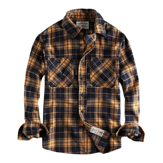 Grady Flannel