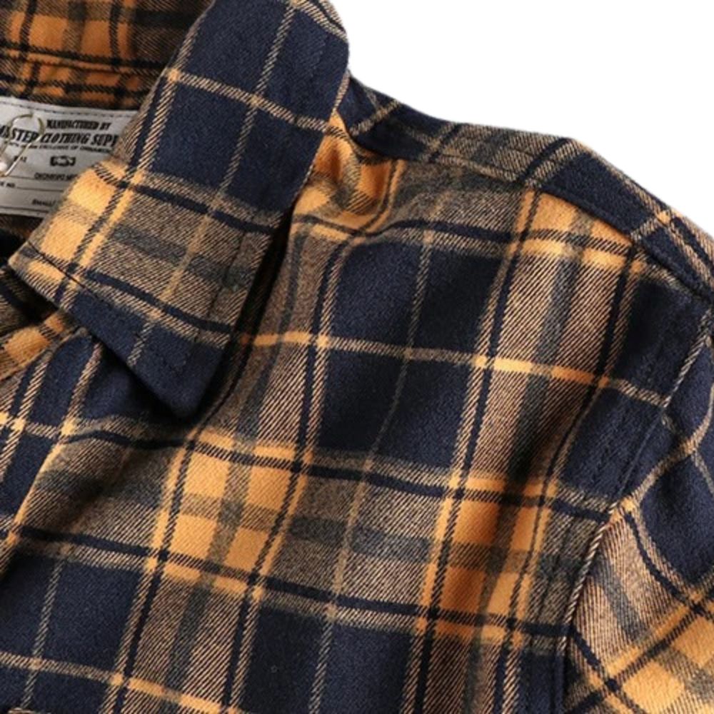 Grady Flannel
