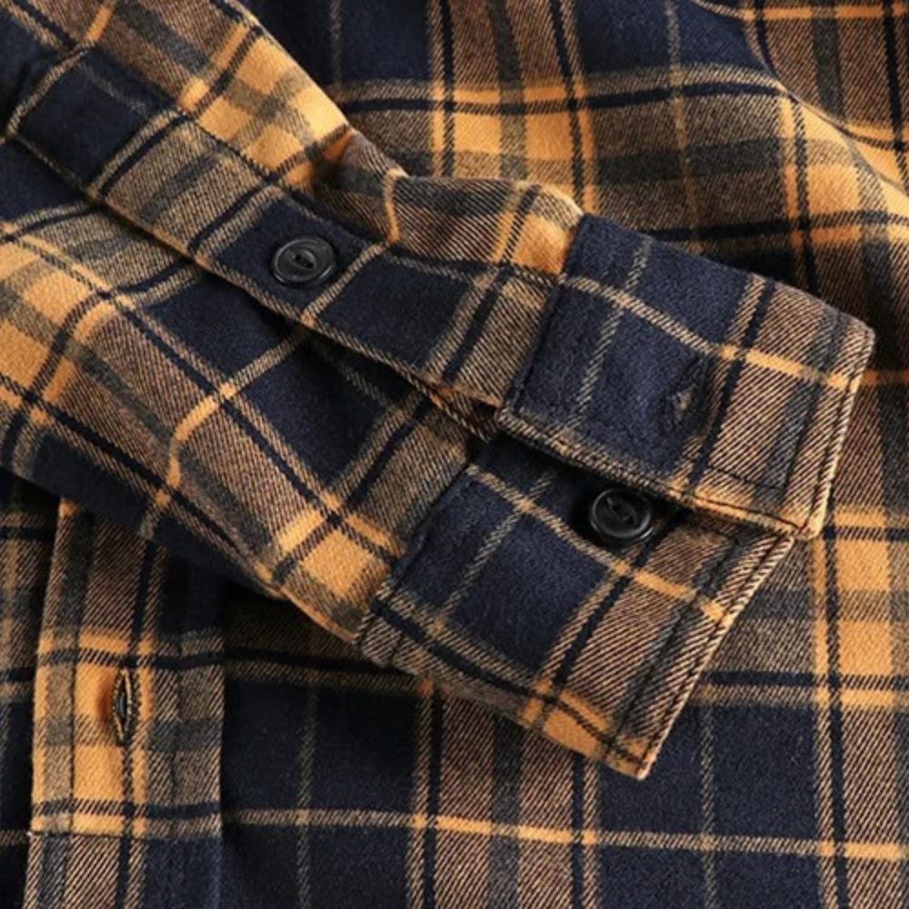 Grady Flannel