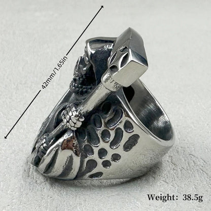 Grim Reaper Ring
