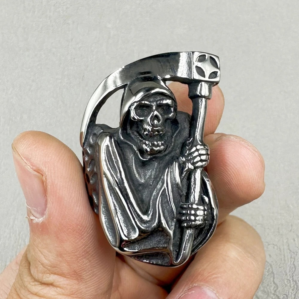 Grim Reaper Ring