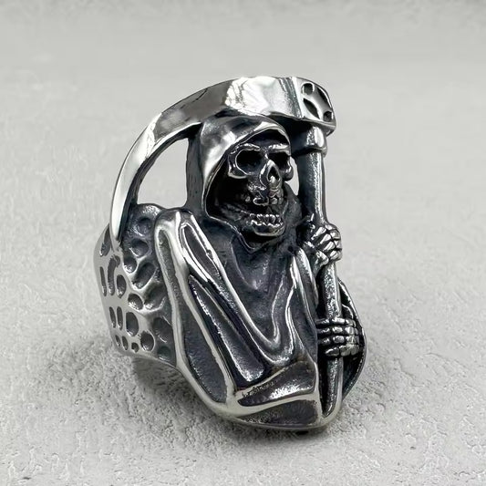 Grim Reaper Ring