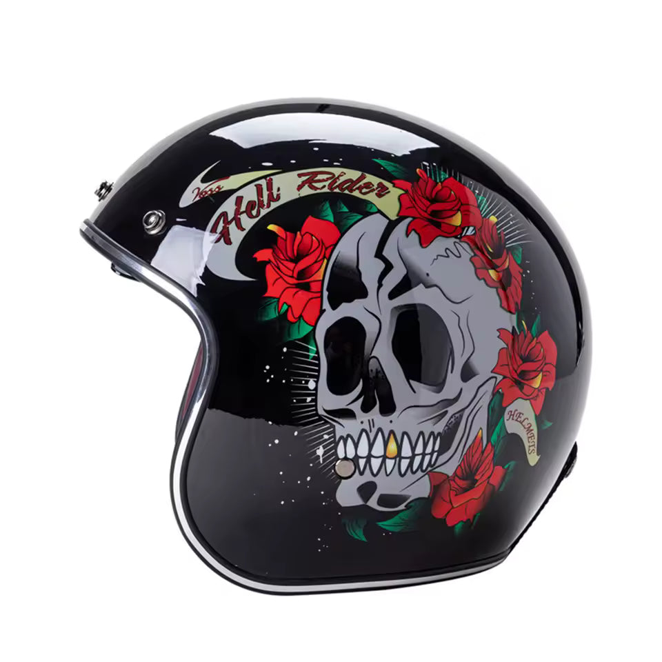 Ian Helmet