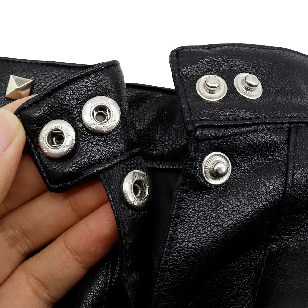 Samuel Dog Leather Jacket