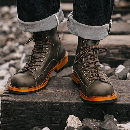 Vaughn Boots