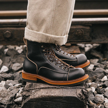 Vaughn Boots