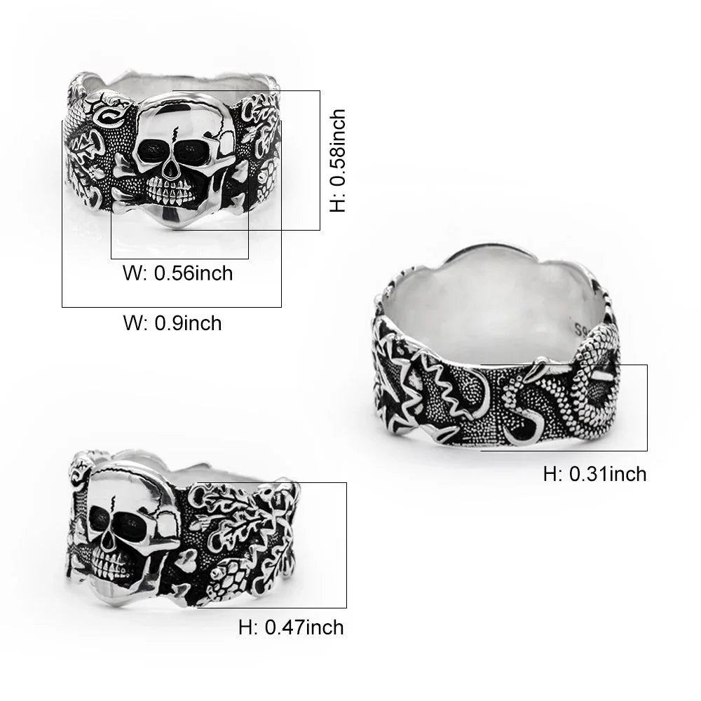 Gravemind Ring
