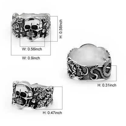 Gravemind Ring