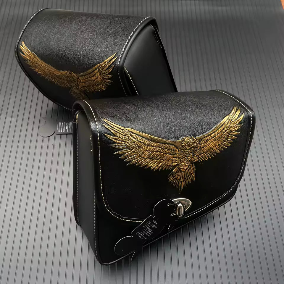 Mateo Saddlebag