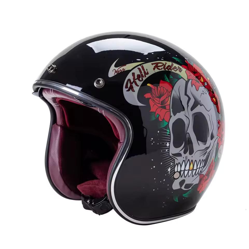 Ian Helmet