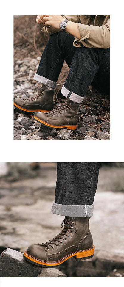 Vaughn Boots