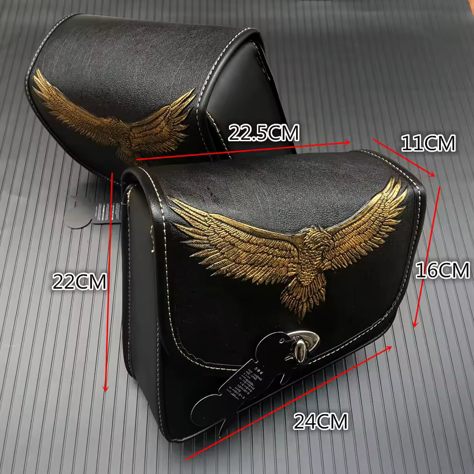 Mateo Saddlebag