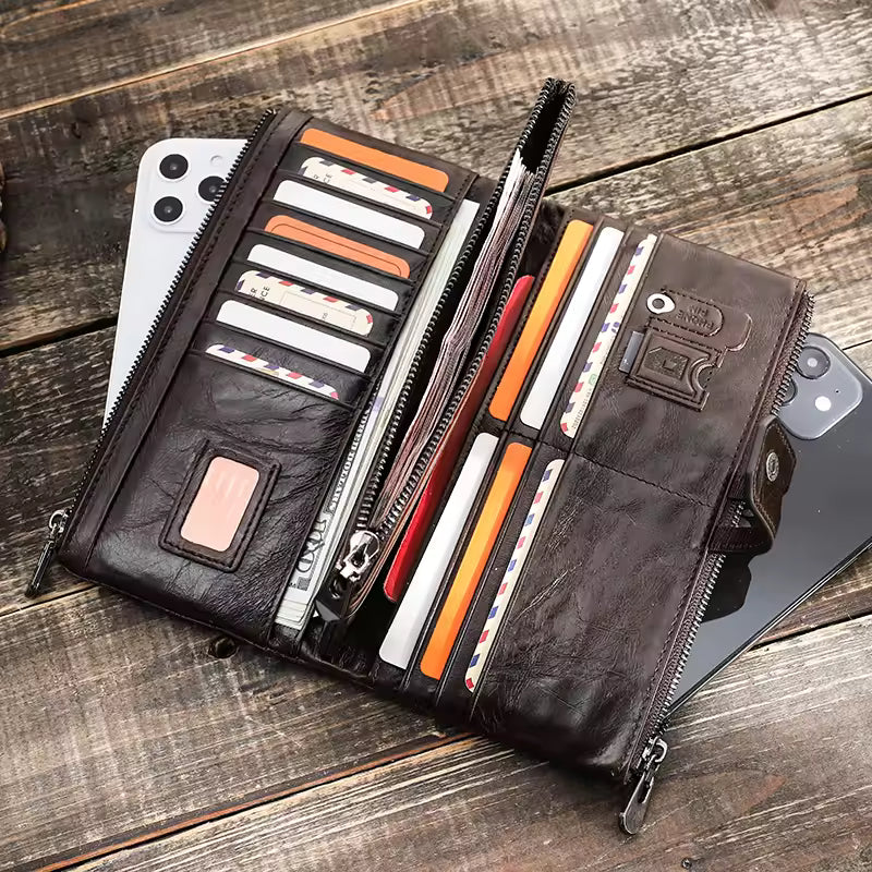 Personalized Thorne Wallet