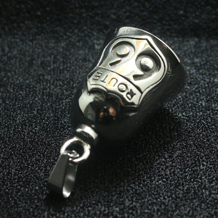 Route 66 Rider Biker Bell