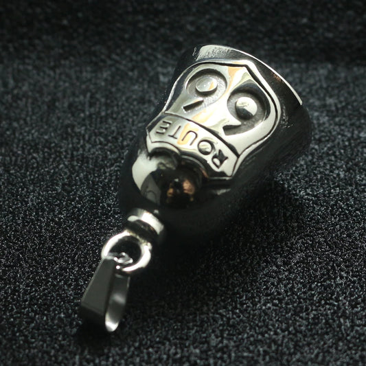 Route 66 Rider Biker Bell