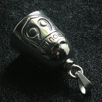 Route 66 Rider Biker Bell