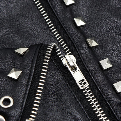 Samuel Dog Leather Jacket