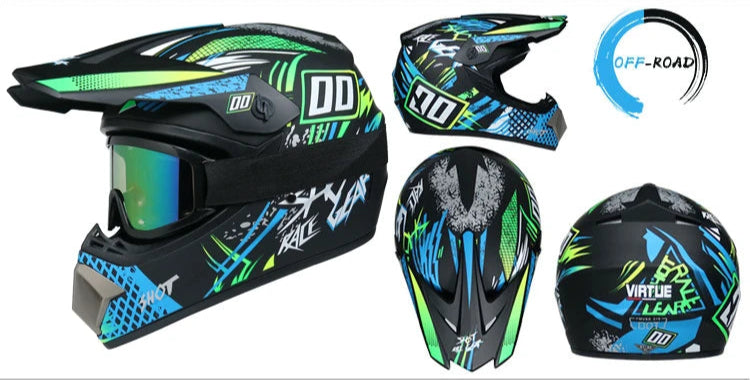 Zephyr Helmet