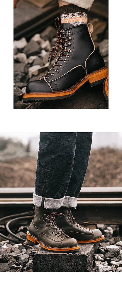 Vaughn Boots