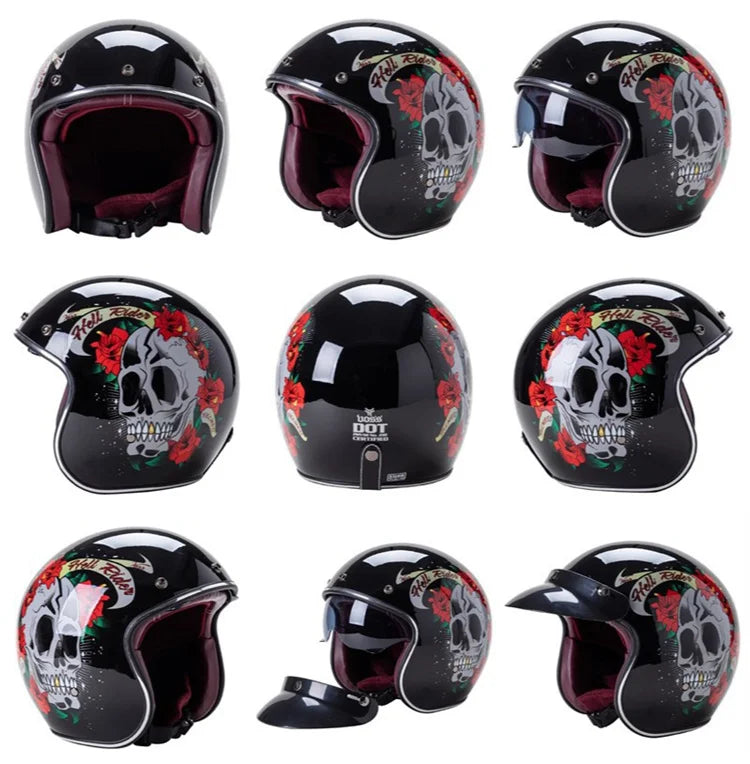 Ian Helmet