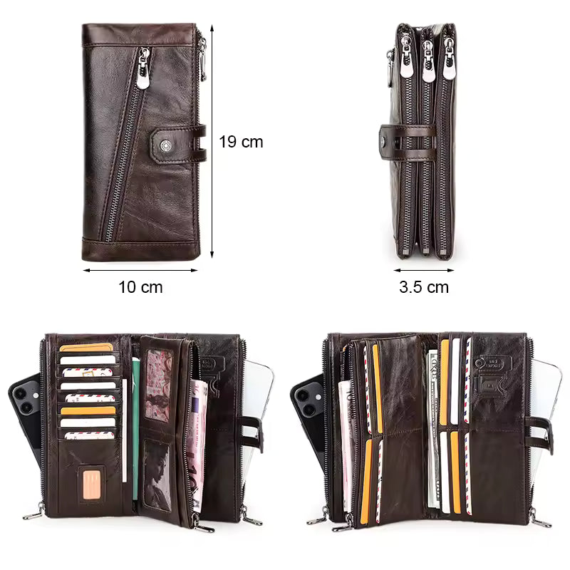Personalized Thorne Wallet