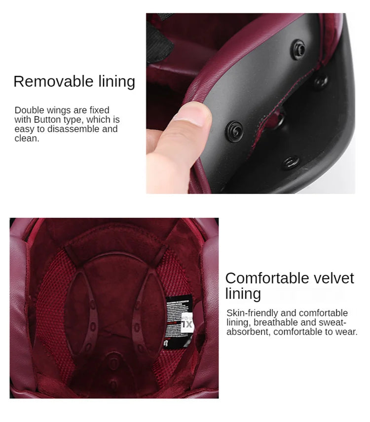 Ian Helmet